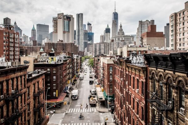 Metropolitan Mosaic: Intersecting Policy, Progress, And Public Life