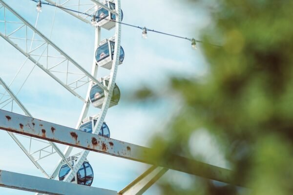 Ephemeral Landscapes: The Architecture Of Festival Community