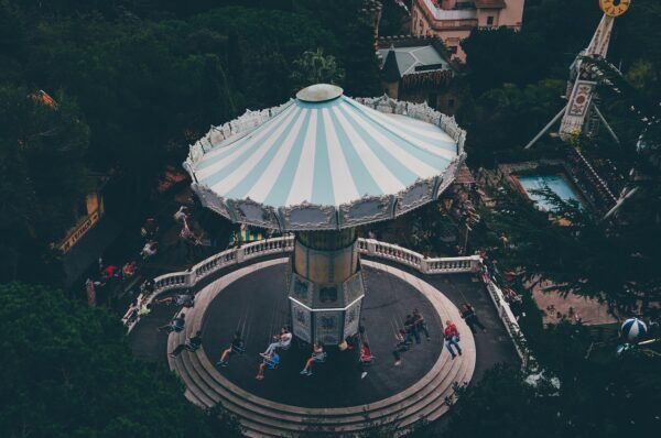 Curated Chaos: Festivals As Temporary Utopias