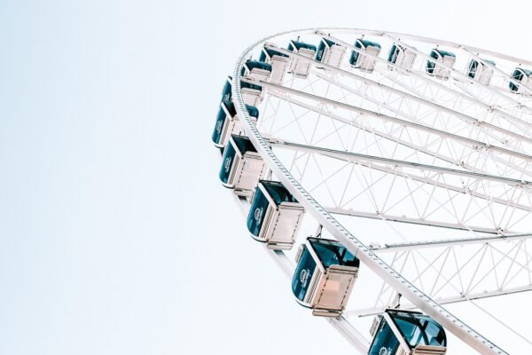 The Architectures Of Joy: Festivals As Cultural Catalysts